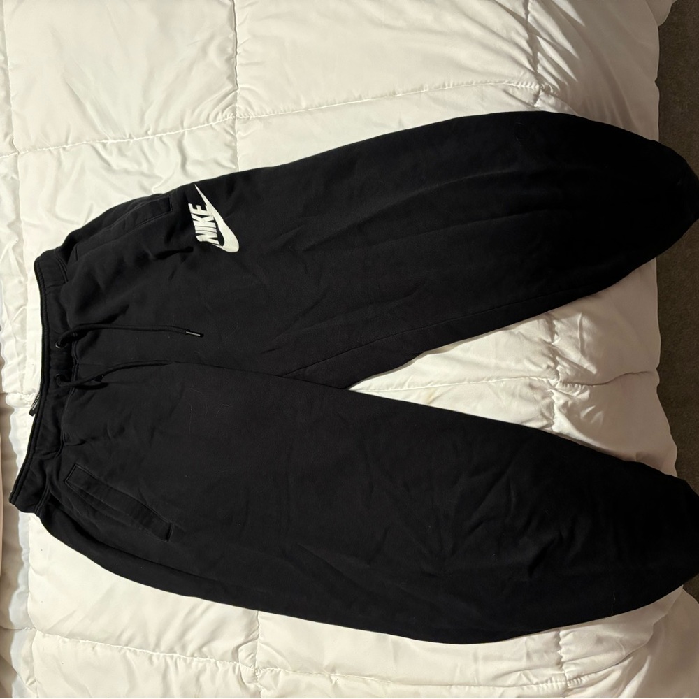 Nike, small, black